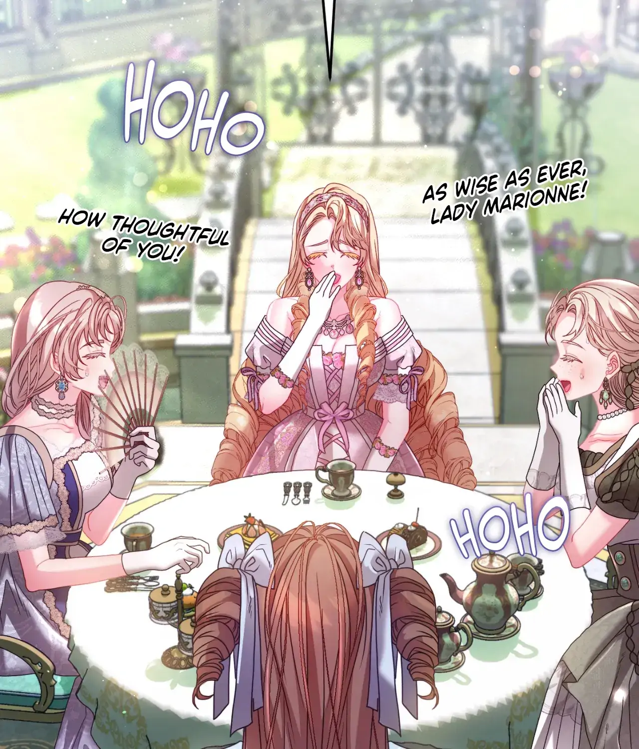 Wolf Under Sheep’s Clothing - Chapter 12 manhwa