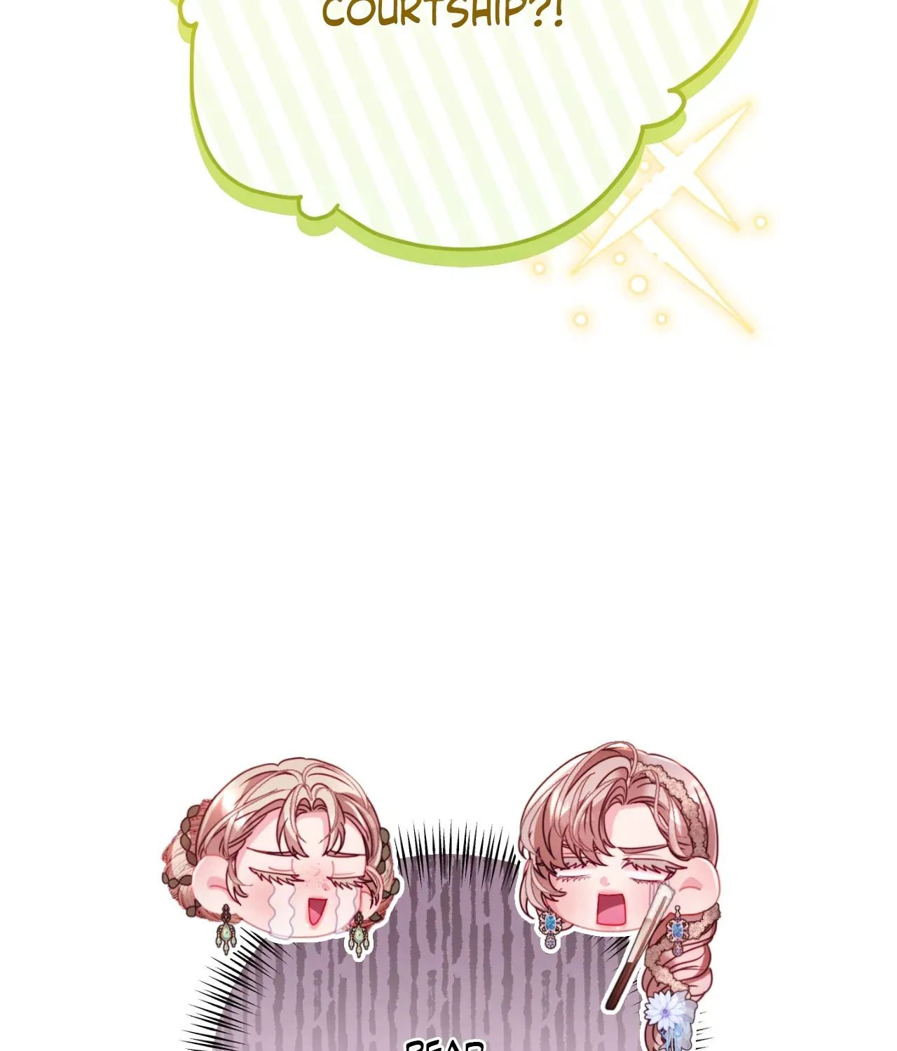 Wolf Under Sheep’s Clothing - Chapter 12 manhwa