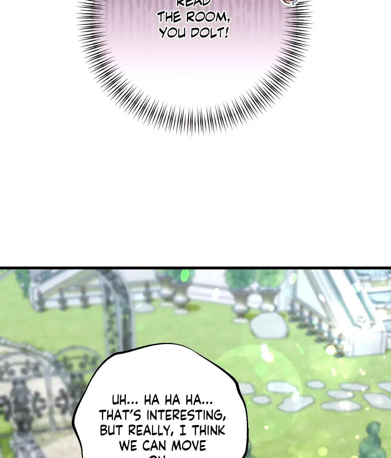 Wolf Under Sheep’s Clothing - Chapter 12 manhwa