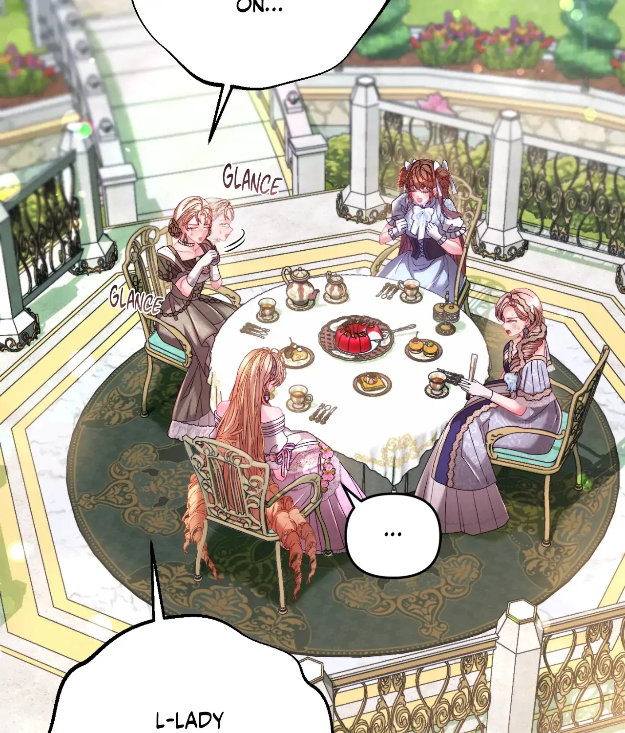 Wolf Under Sheep’s Clothing - Chapter 12 manhwa