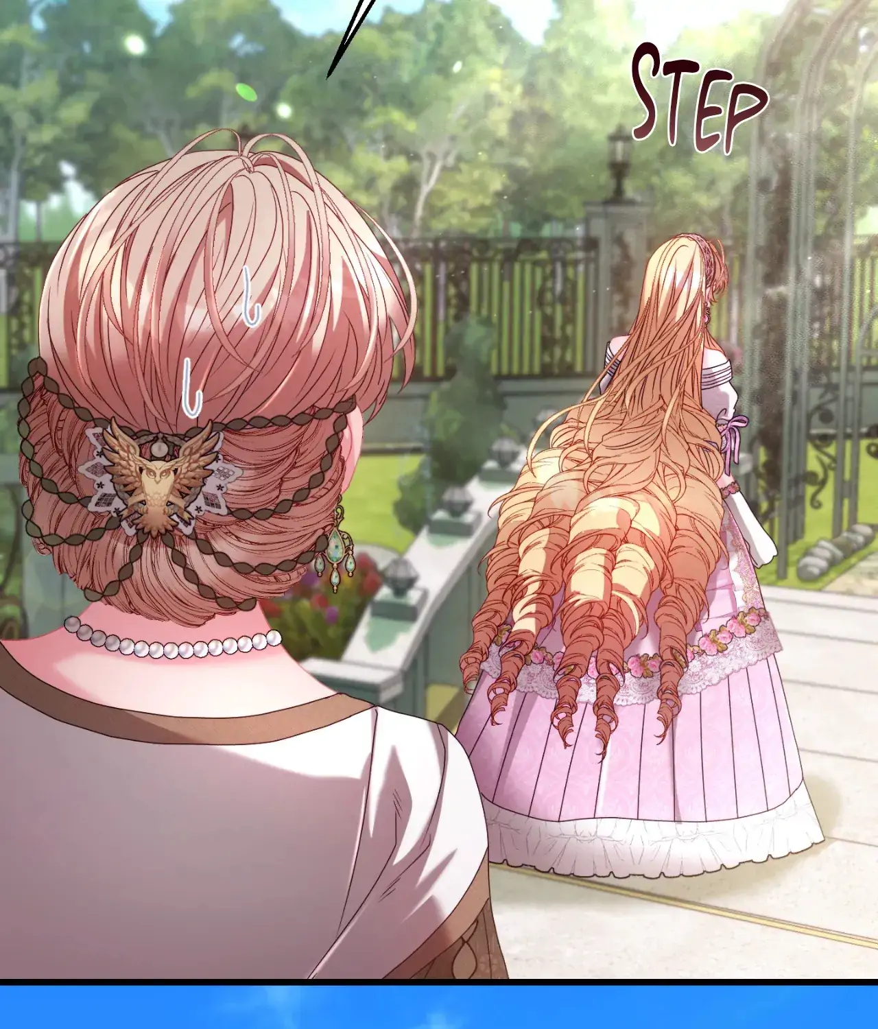 Wolf Under Sheep’s Clothing - Chapter 12 manhwa