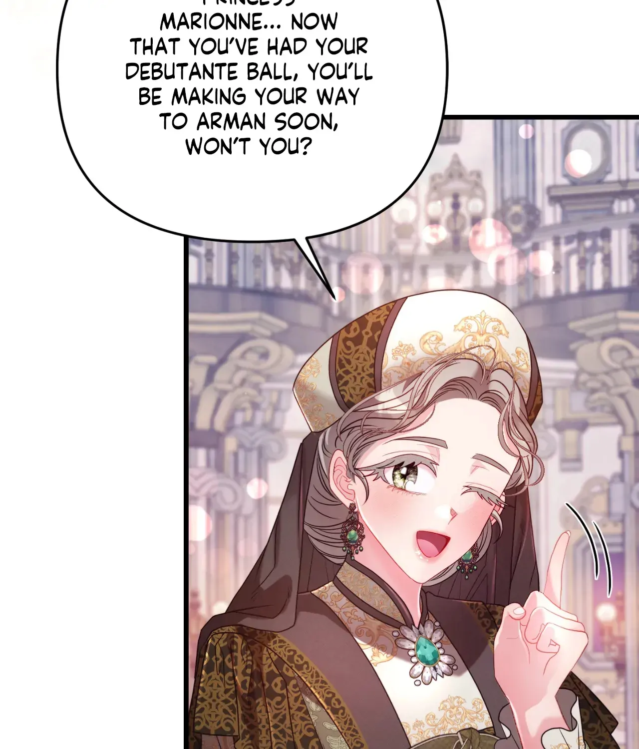 Wolf Under Sheep’s Clothing - Chapter 12 manhwa
