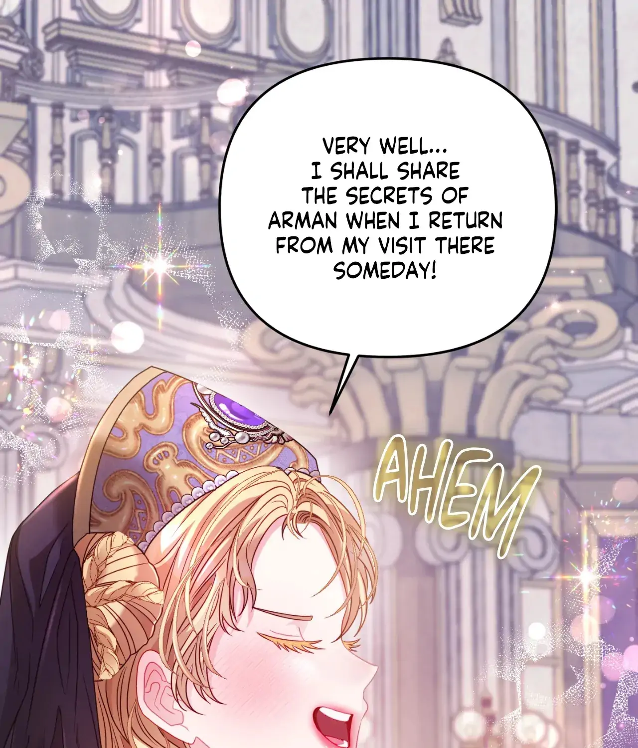 Wolf Under Sheep’s Clothing - Chapter 12 manhwa