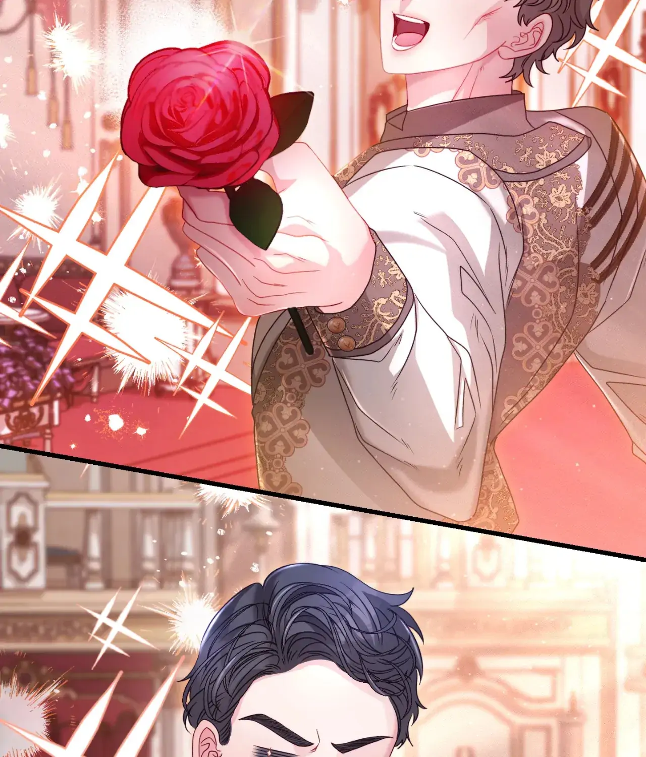 Wolf Under Sheep’s Clothing - Chapter 12 manhwa