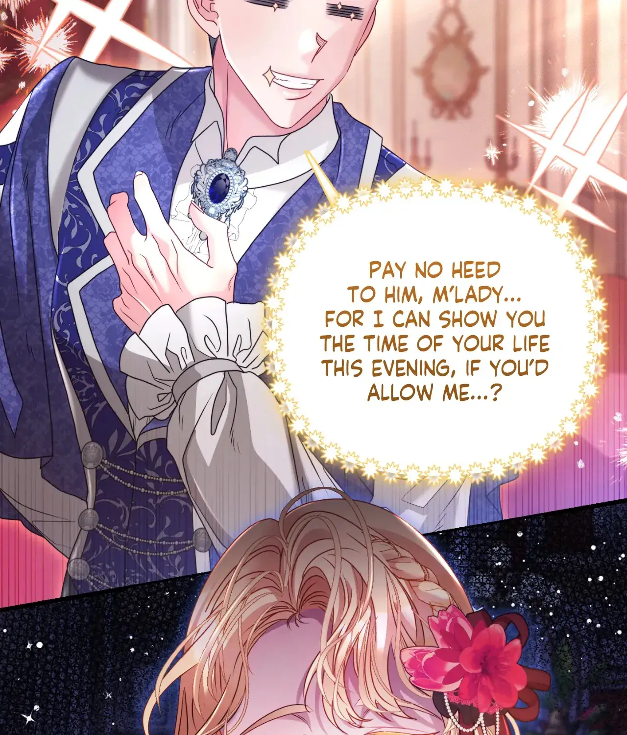 Wolf Under Sheep’s Clothing - Chapter 12 manhwa