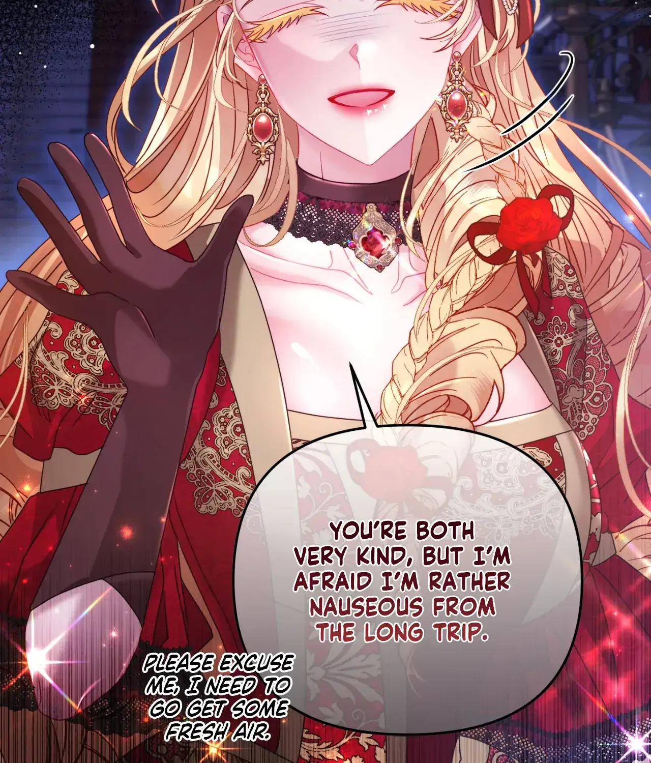 Wolf Under Sheep’s Clothing - Chapter 12 manhwa