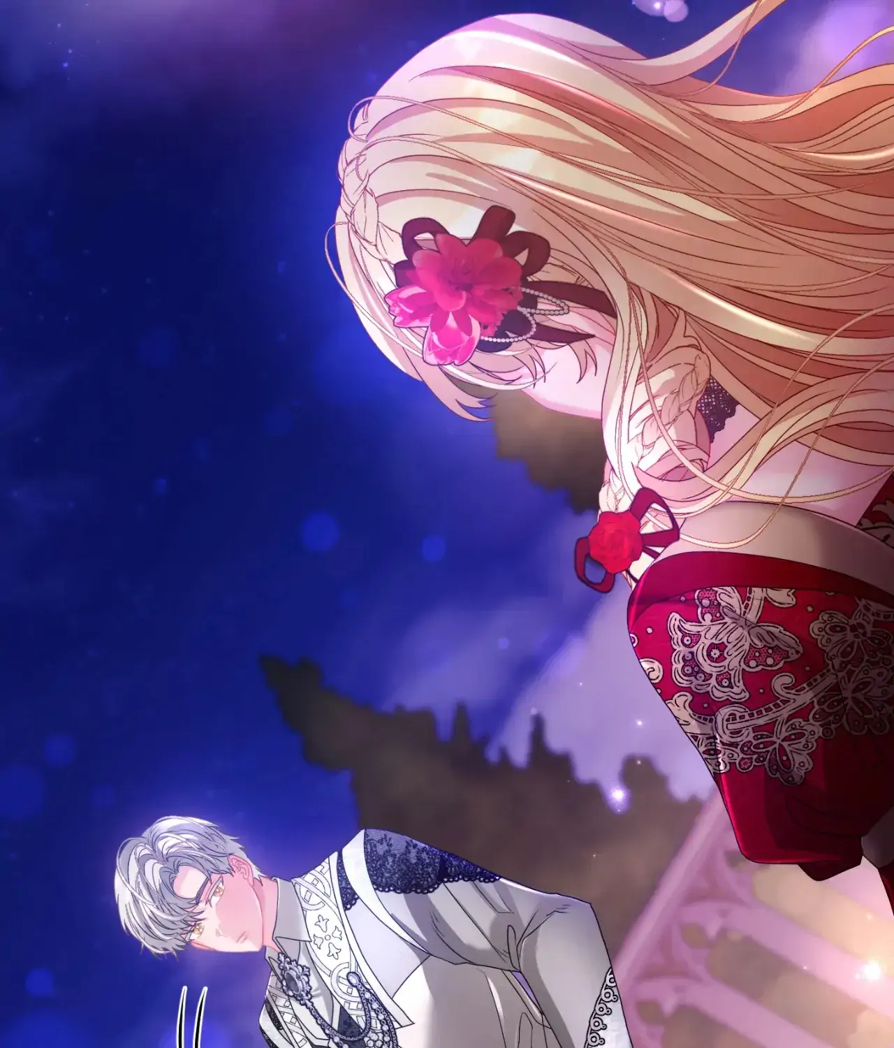 Wolf Under Sheep’s Clothing - Chapter 12 manhwa