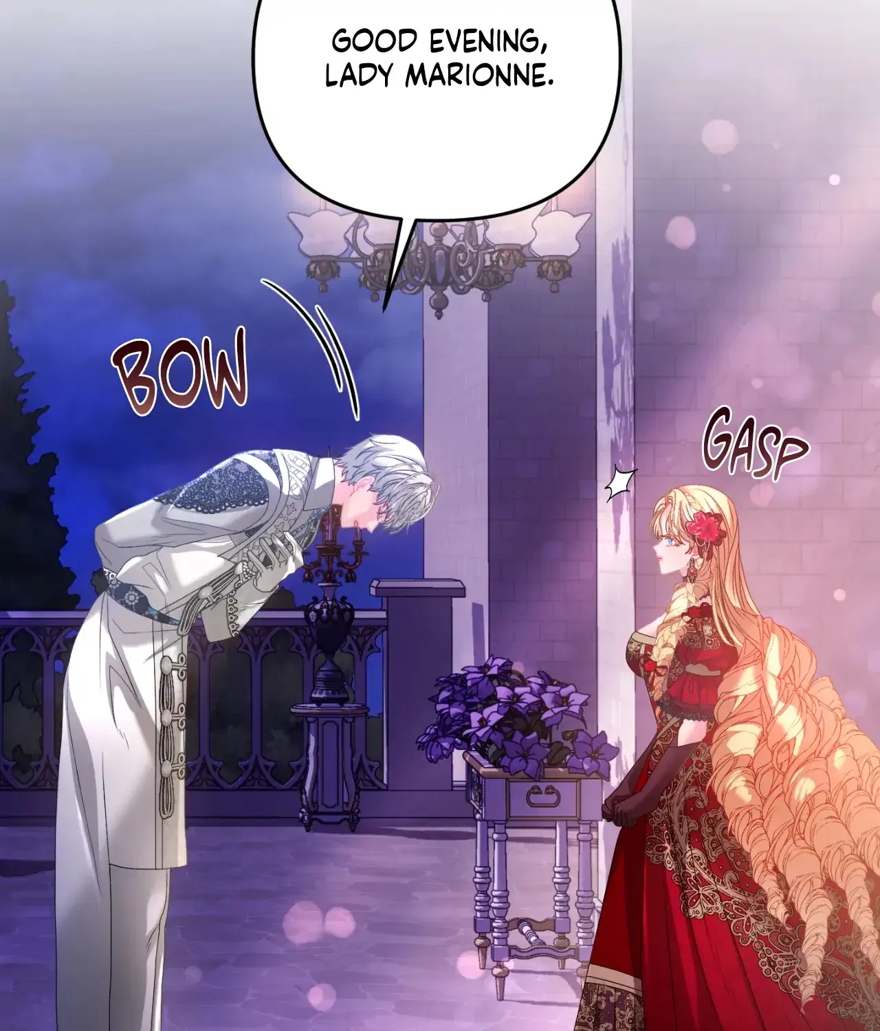 Wolf Under Sheep’s Clothing - Chapter 12 manhwa