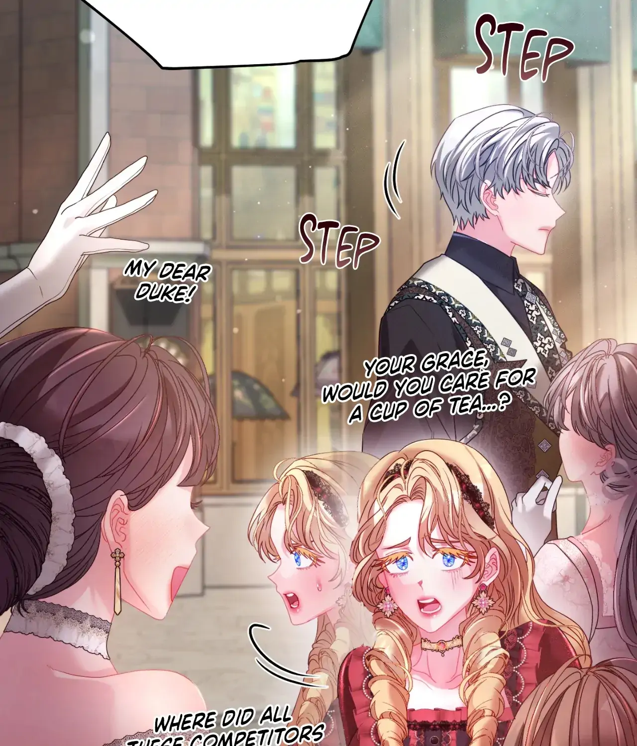 Wolf Under Sheep’s Clothing - Chapter 12 manhwa