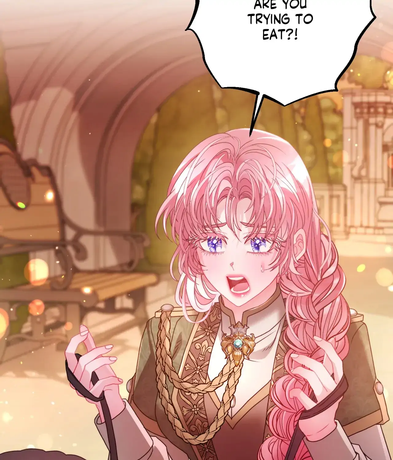 Wolf Under Sheep’s Clothing - Chapter 12 manhwa