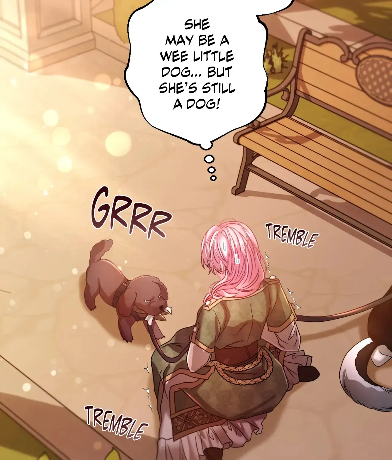Wolf Under Sheep’s Clothing - Chapter 12 manhwa