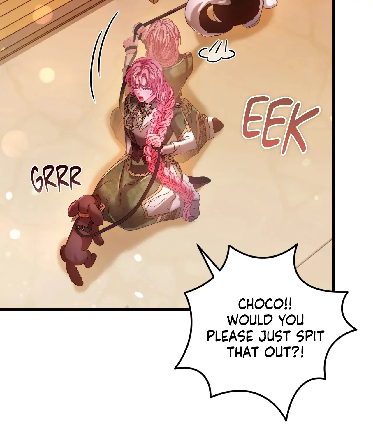 Wolf Under Sheep’s Clothing - Chapter 12 manhwa