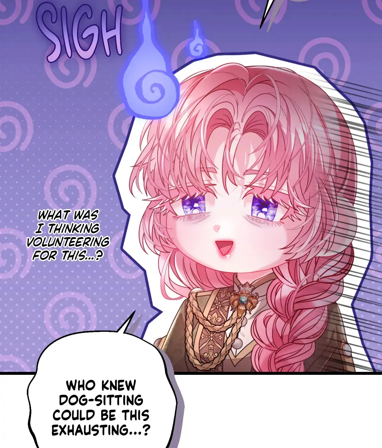 Wolf Under Sheep’s Clothing - Chapter 12 manhwa