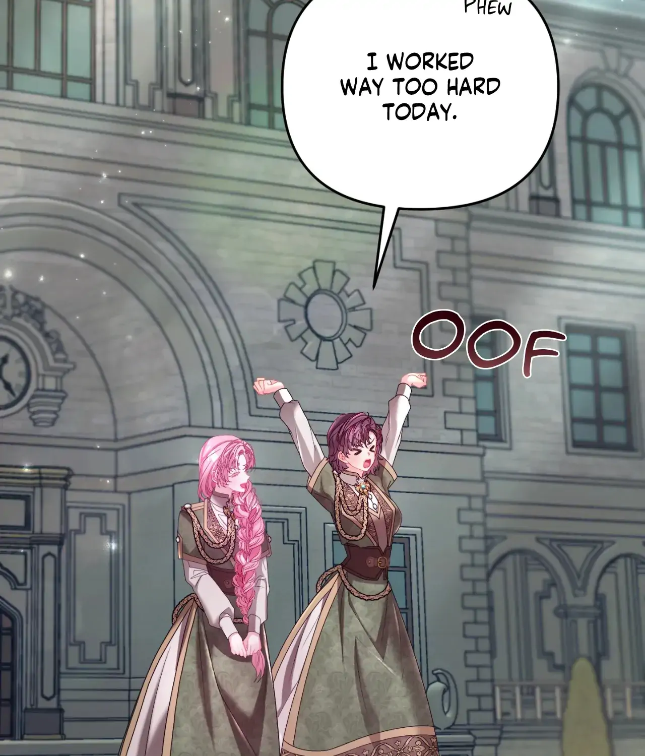 Wolf Under Sheep’s Clothing - Chapter 13 manhwa