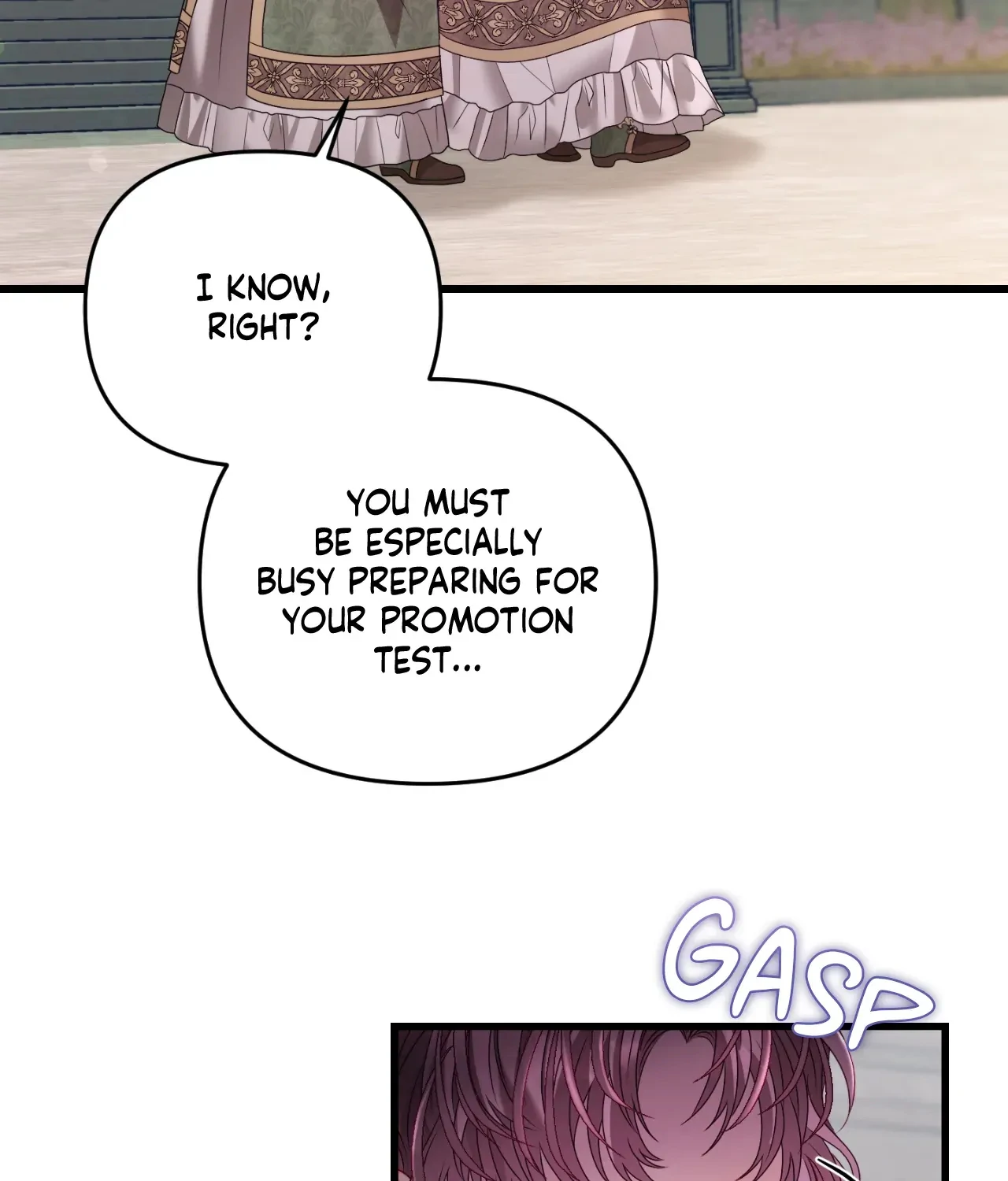 Wolf Under Sheep’s Clothing - Chapter 13 manhwa
