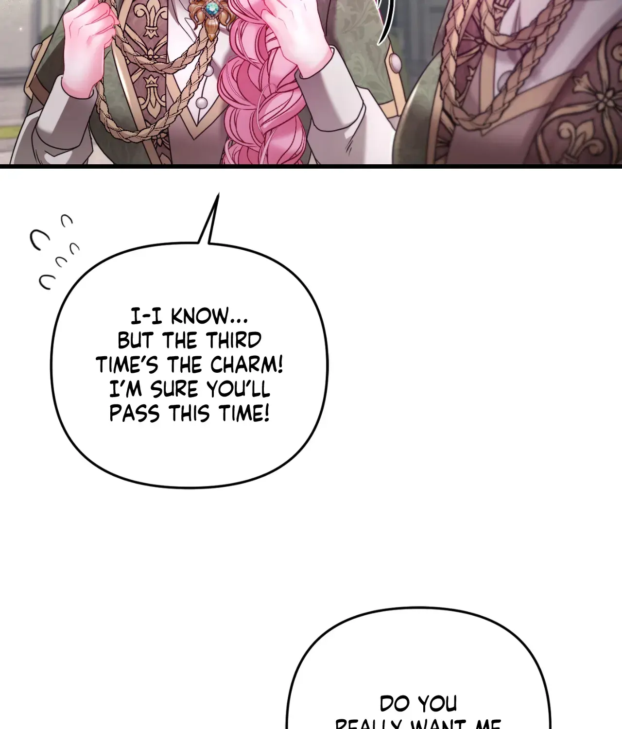 Wolf Under Sheep’s Clothing - Chapter 13 manhwa