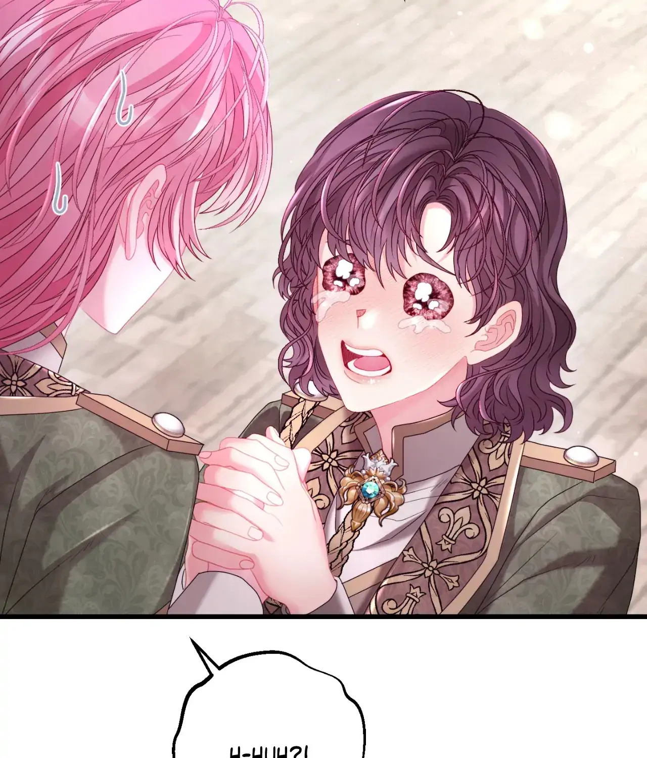 Wolf Under Sheep’s Clothing - Chapter 13 manhwa
