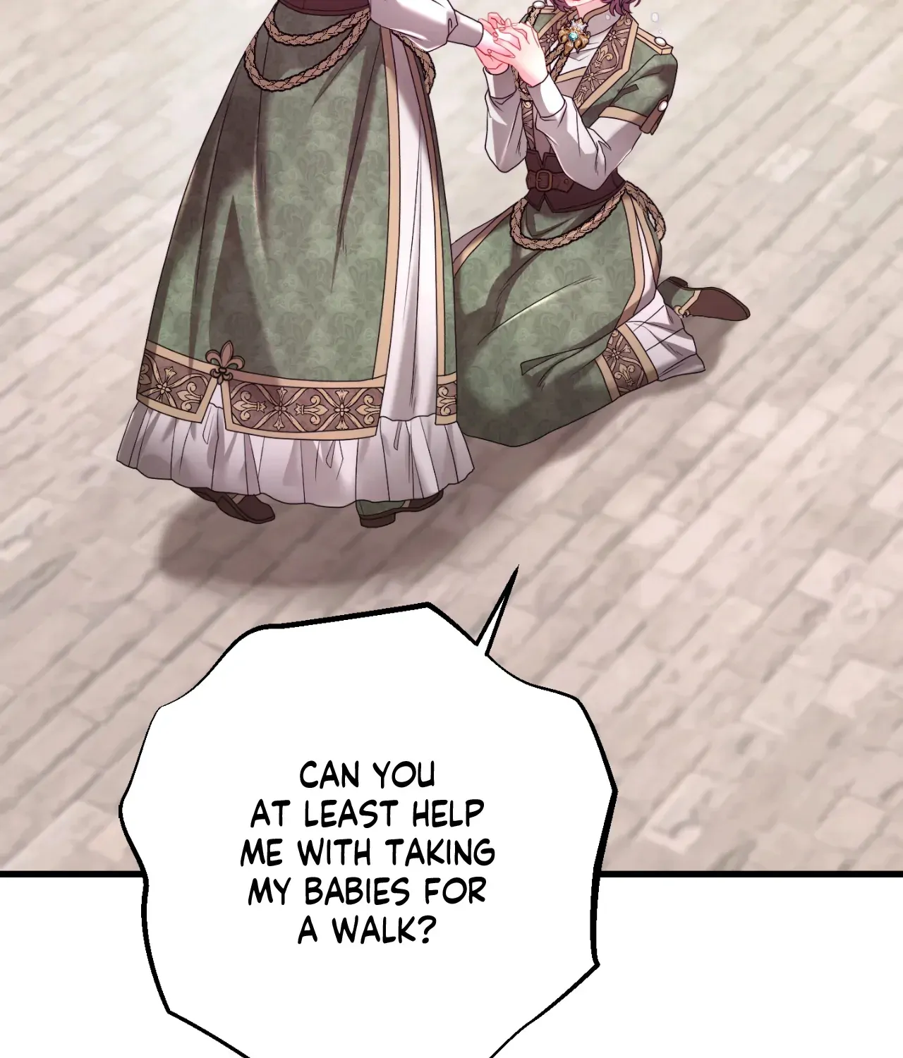 Wolf Under Sheep’s Clothing - Chapter 13 manhwa