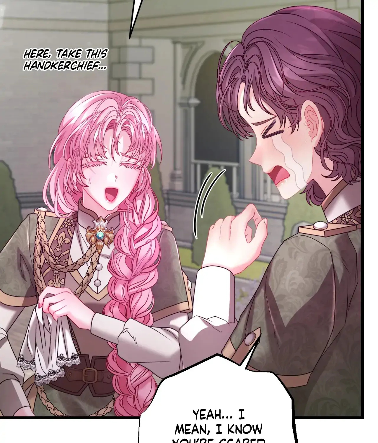 Wolf Under Sheep’s Clothing - Chapter 13 manhwa