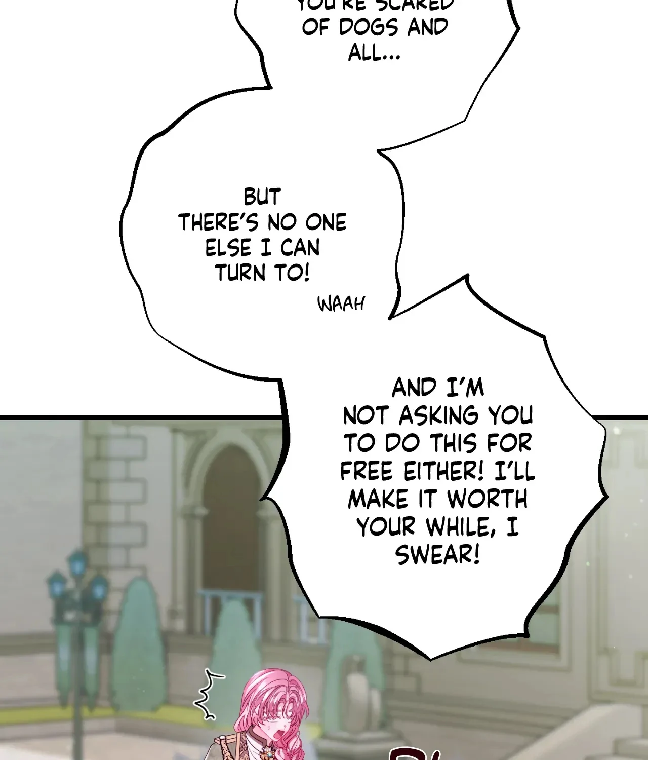Wolf Under Sheep’s Clothing - Chapter 13 manhwa