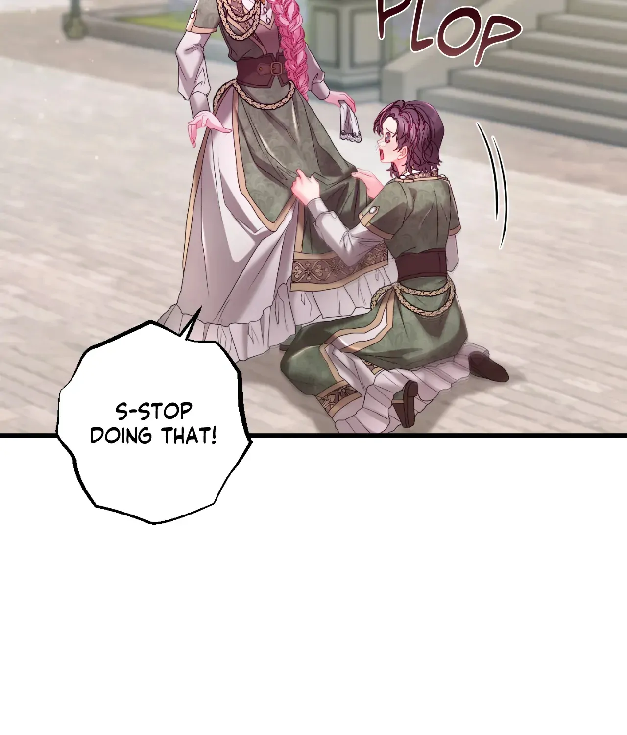 Wolf Under Sheep’s Clothing - Chapter 13 manhwa