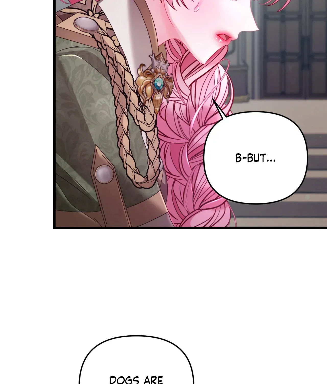Wolf Under Sheep’s Clothing - Chapter 13 manhwa