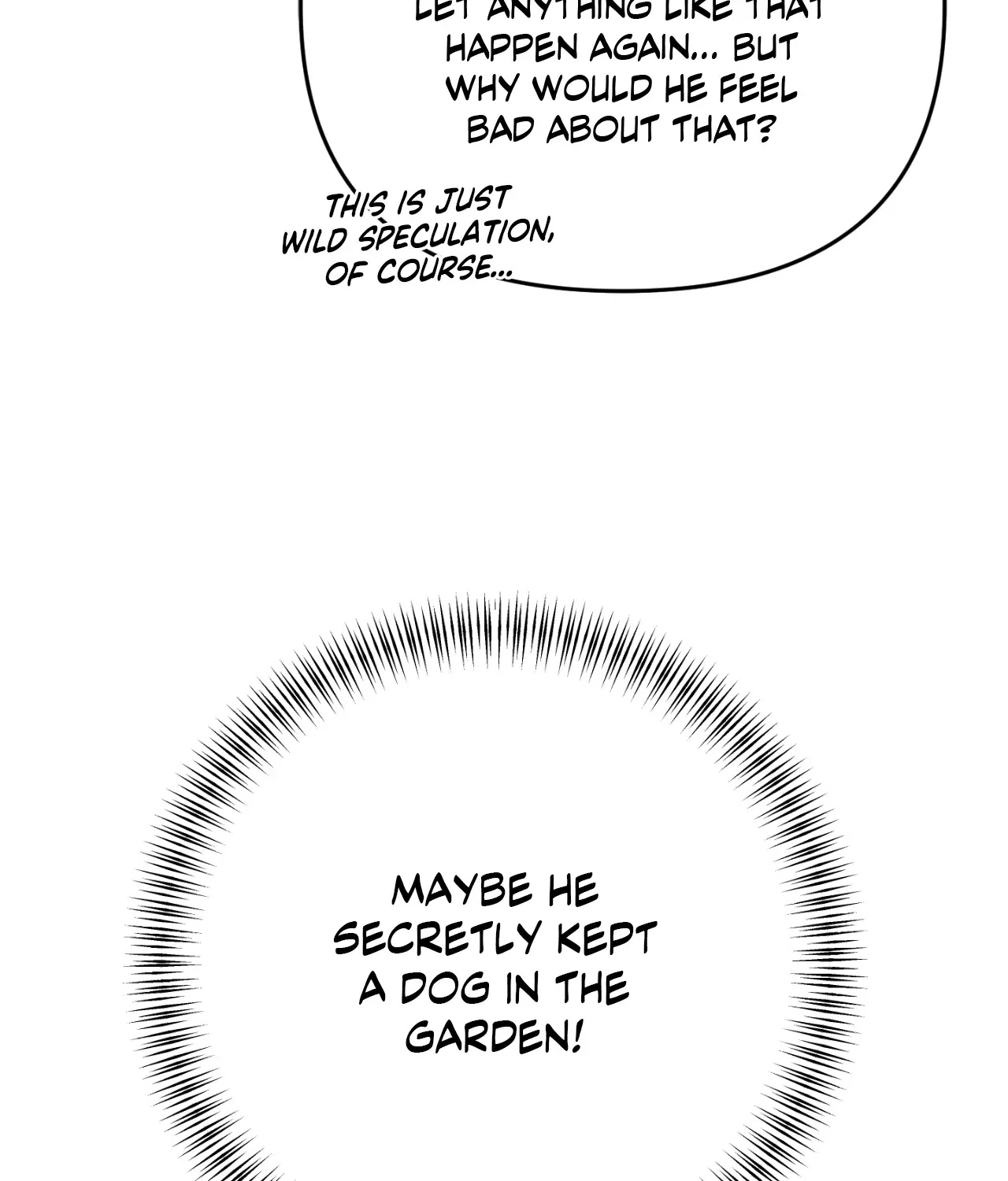 Wolf Under Sheep’s Clothing - Chapter 13 manhwa