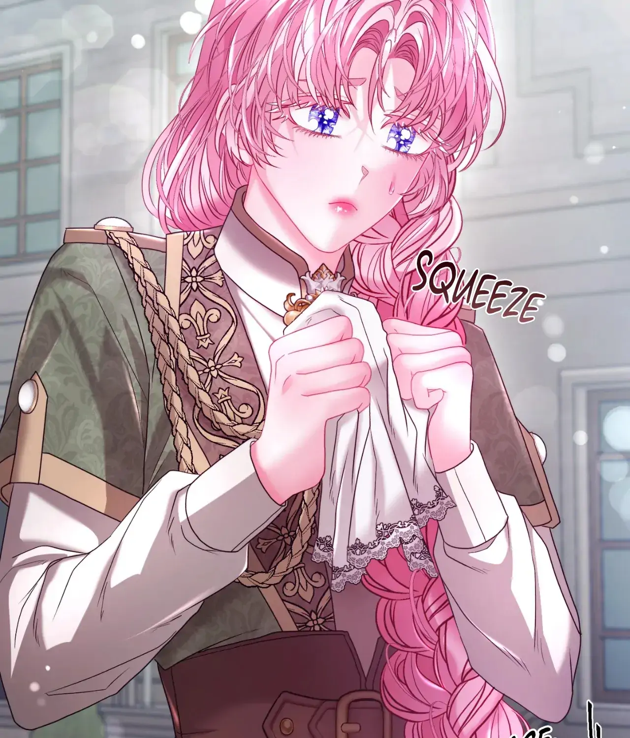 Wolf Under Sheep’s Clothing - Chapter 13 manhwa