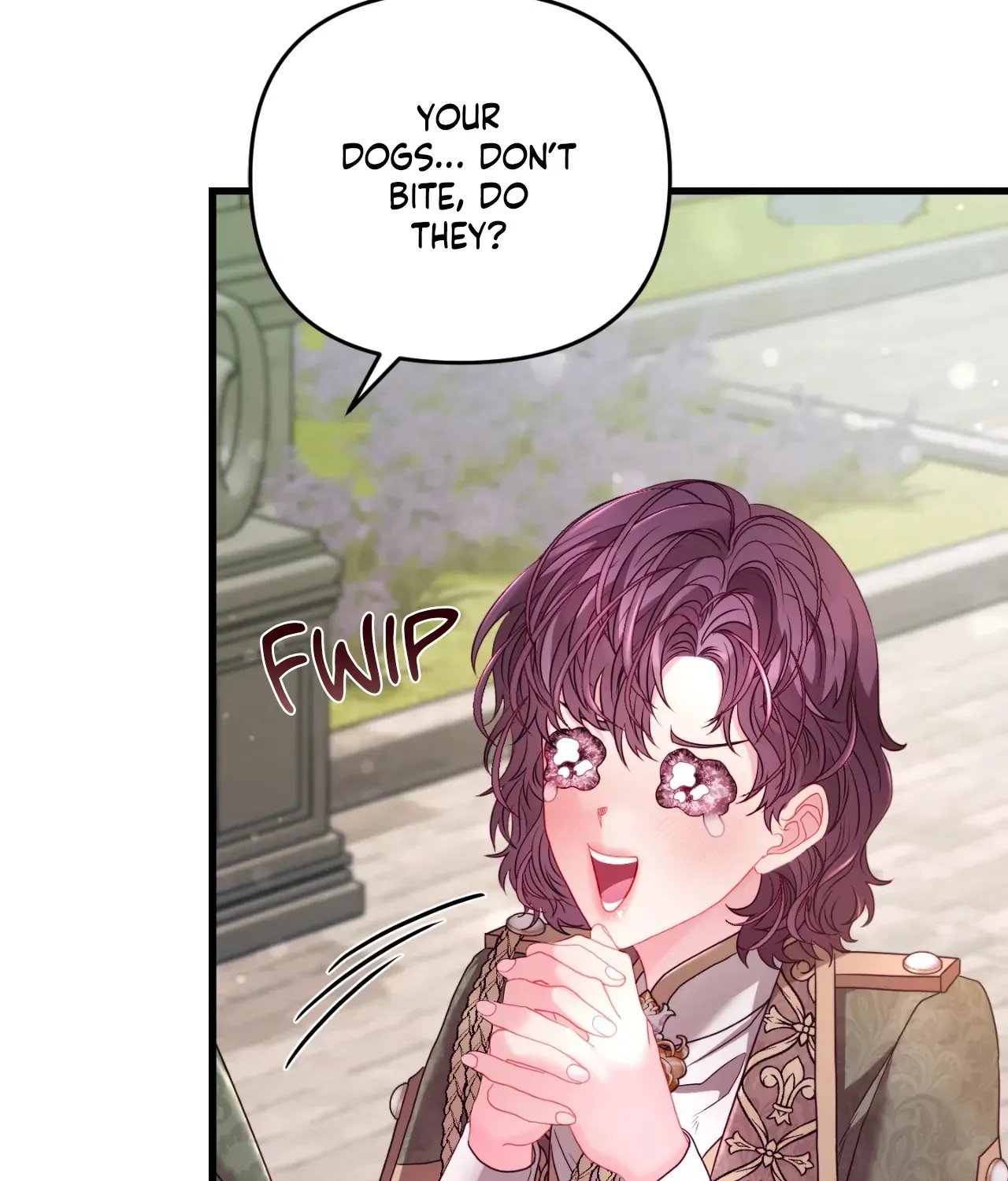 Wolf Under Sheep’s Clothing - Chapter 13 manhwa