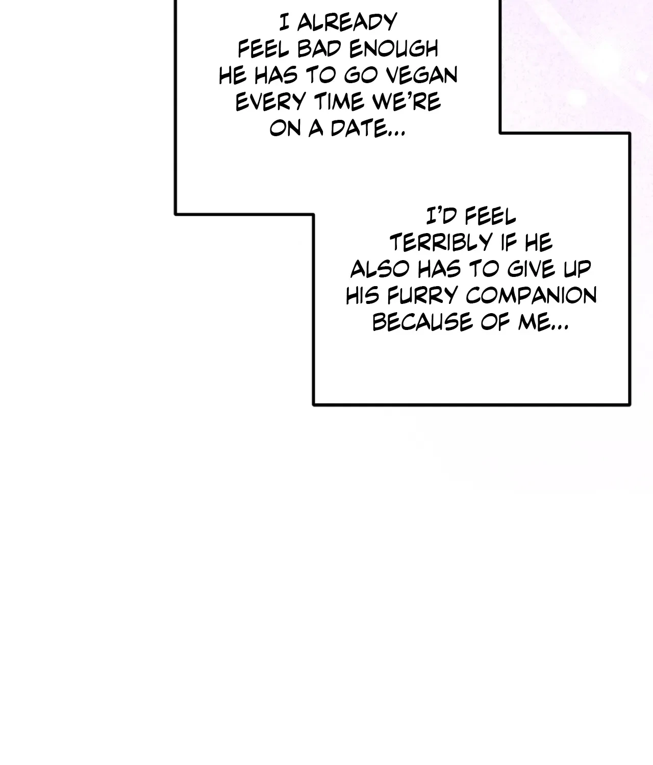 Wolf Under Sheep’s Clothing - Chapter 13 manhwa