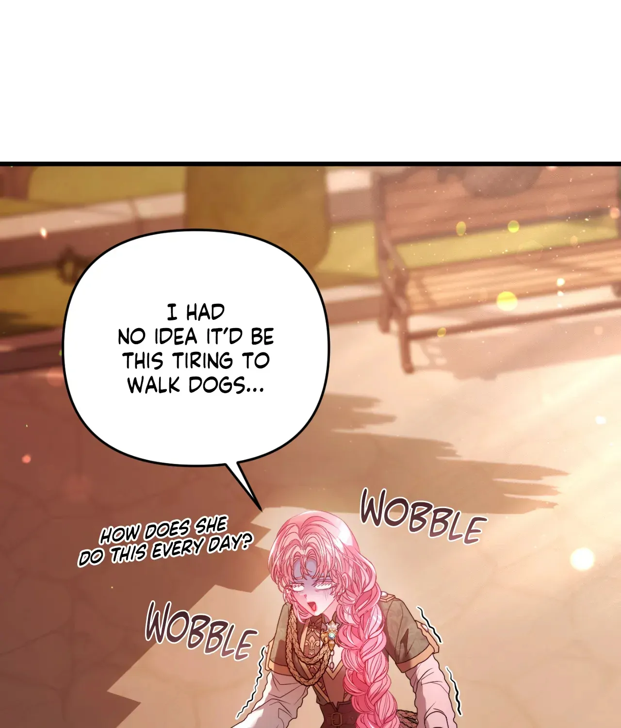 Wolf Under Sheep’s Clothing - Chapter 13 manhwa