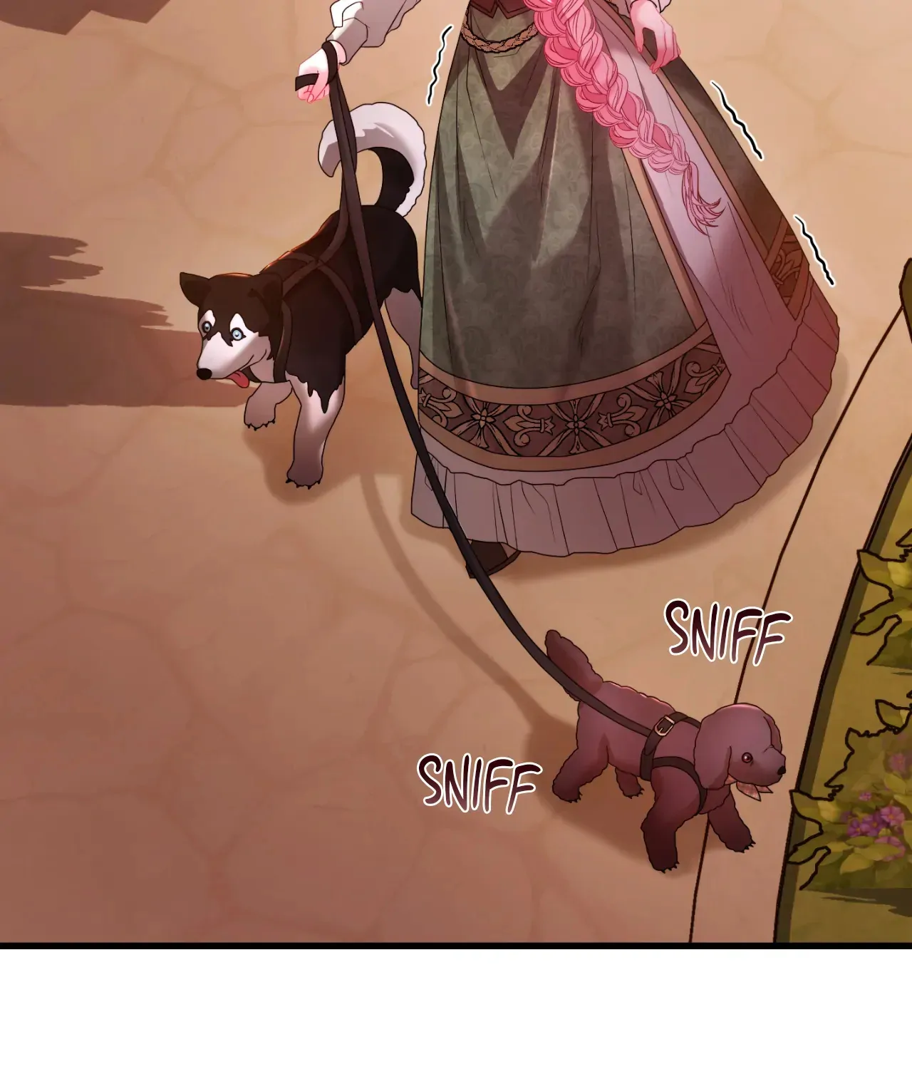 Wolf Under Sheep’s Clothing - Chapter 13 manhwa