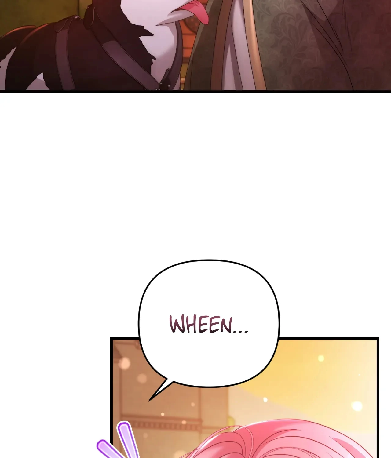 Wolf Under Sheep’s Clothing - Chapter 13 manhwa