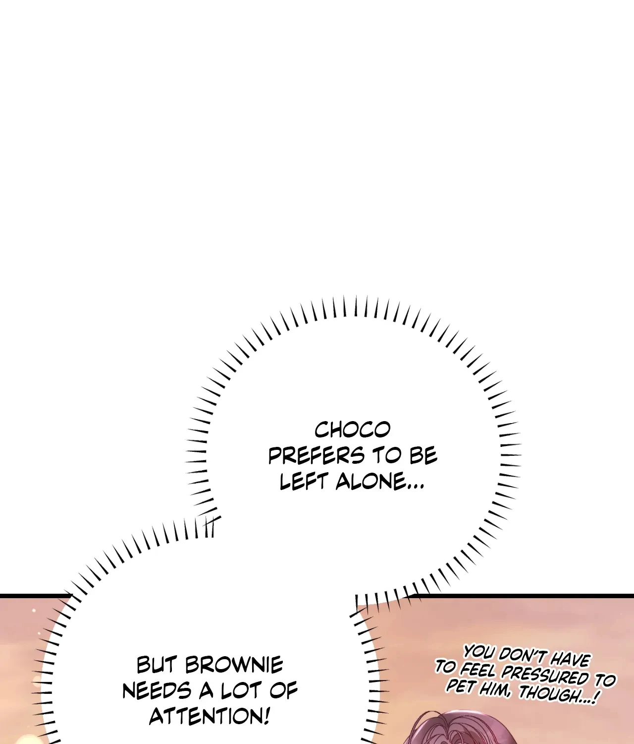 Wolf Under Sheep’s Clothing - Chapter 13 manhwa