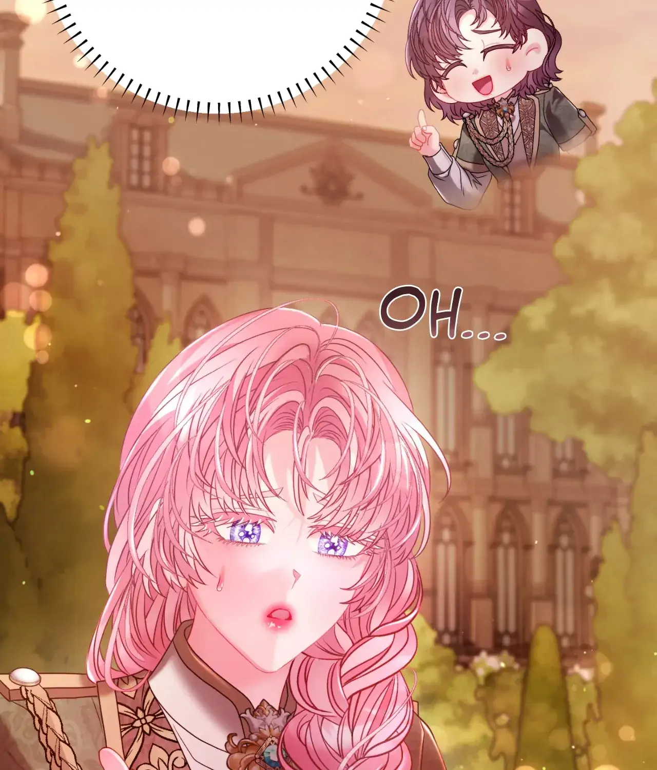 Wolf Under Sheep’s Clothing - Chapter 13 manhwa