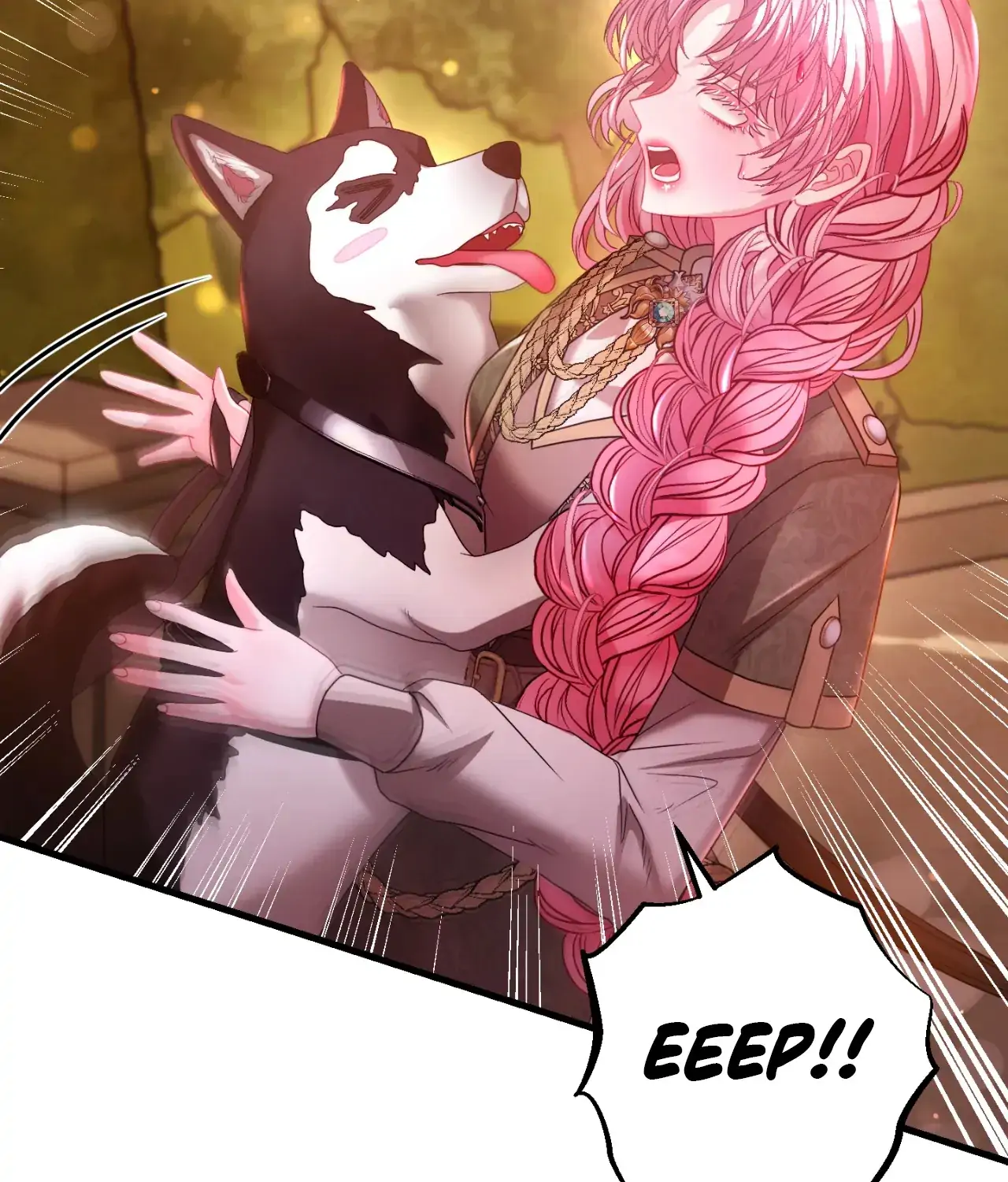 Wolf Under Sheep’s Clothing - Chapter 13 manhwa