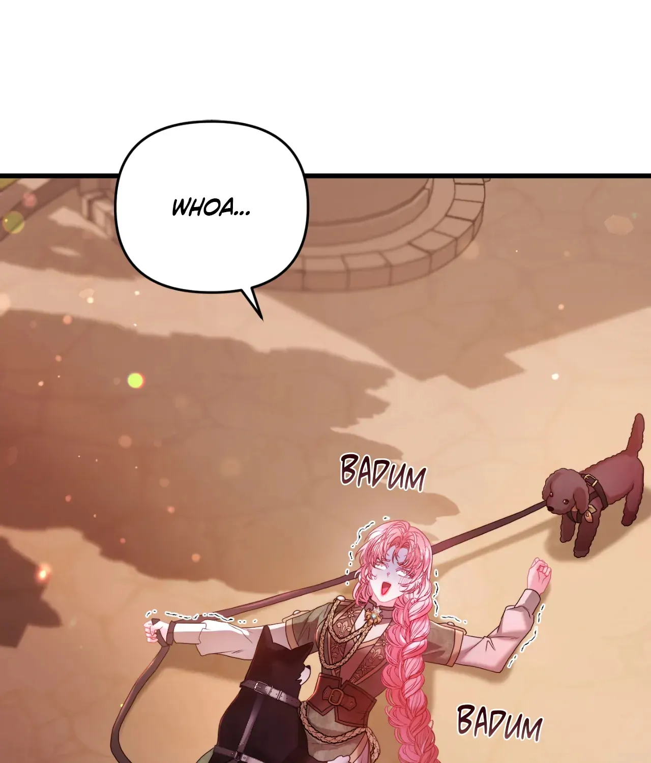 Wolf Under Sheep’s Clothing - Chapter 13 manhwa