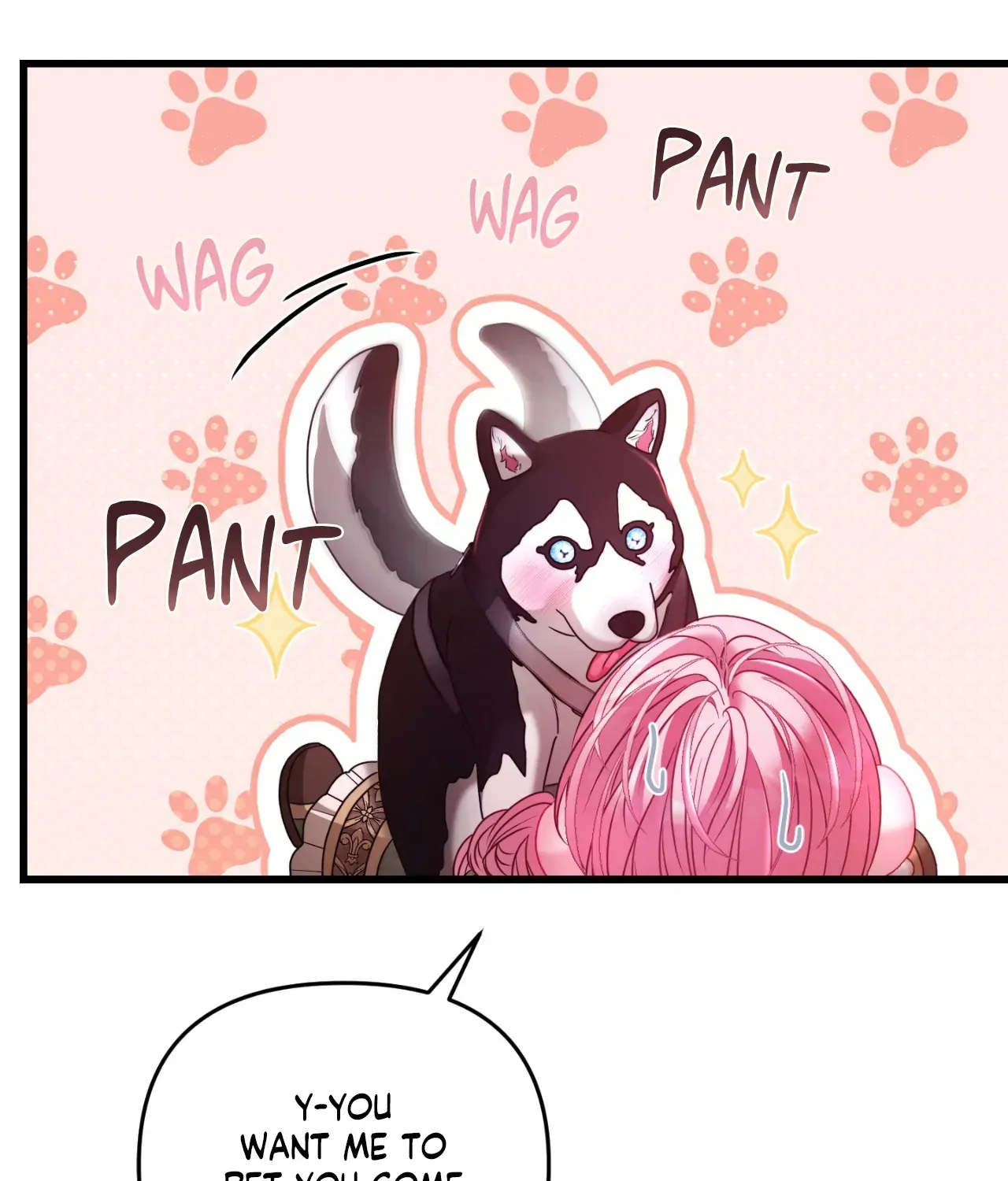 Wolf Under Sheep’s Clothing - Chapter 13 manhwa