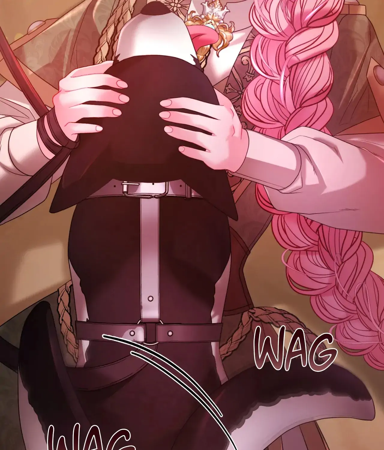 Wolf Under Sheep’s Clothing - Chapter 13 manhwa