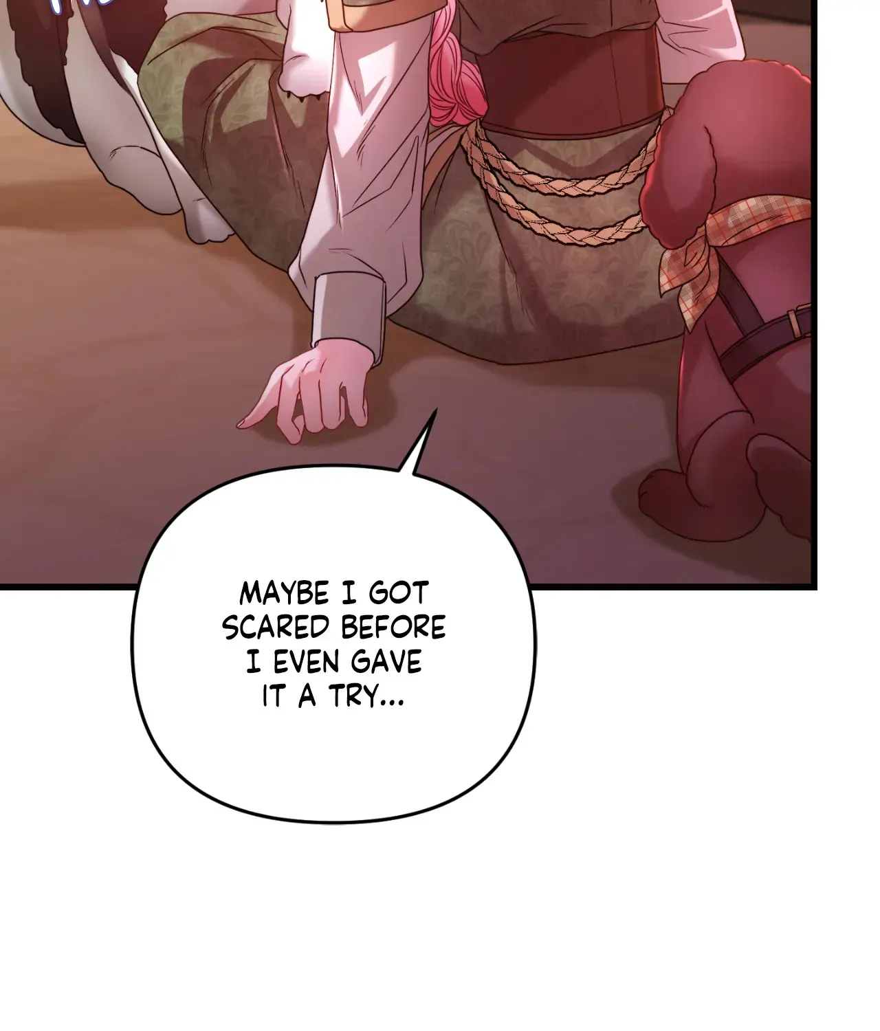 Wolf Under Sheep’s Clothing - Chapter 13 manhwa