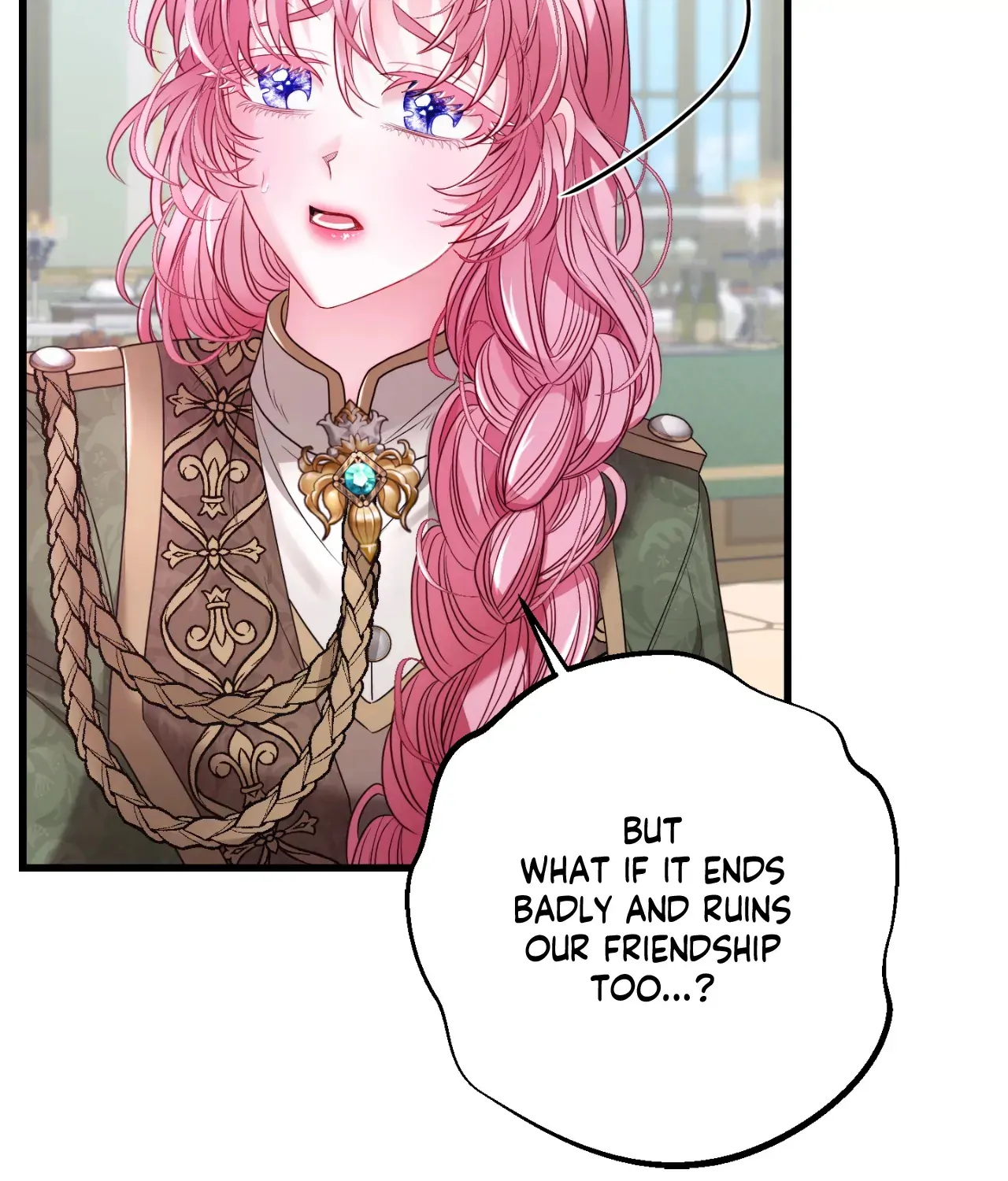 Wolf Under Sheep’s Clothing - Chapter 13 manhwa