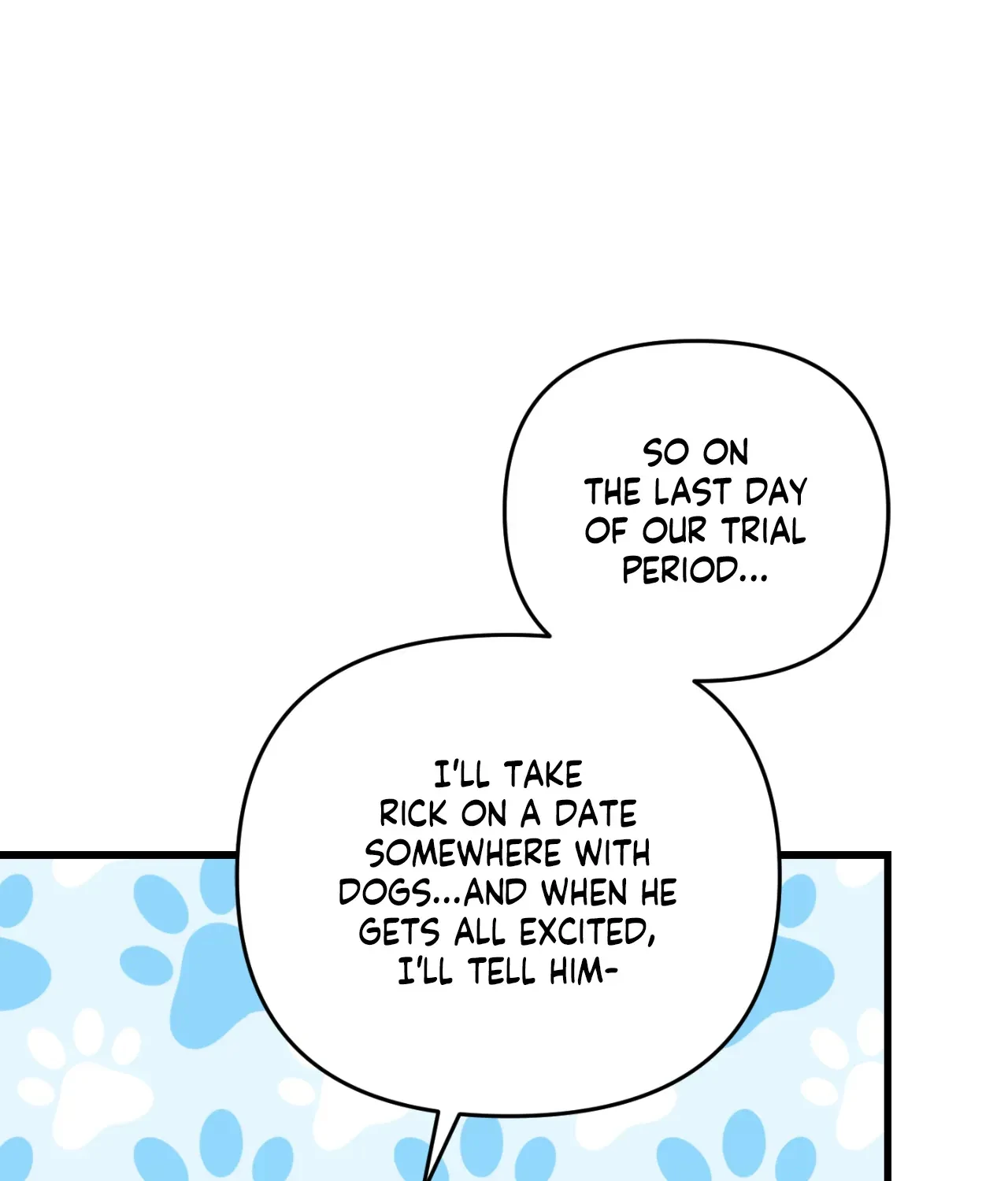 Wolf Under Sheep’s Clothing - Chapter 13 manhwa