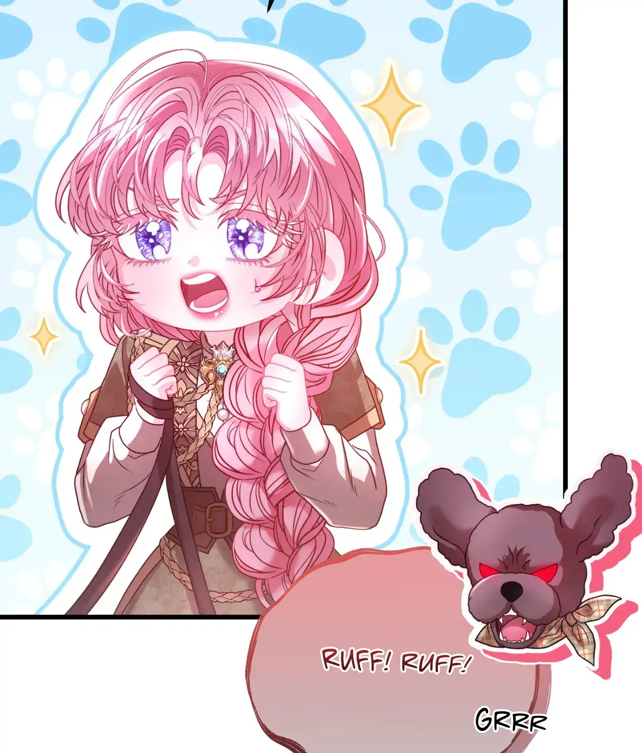 Wolf Under Sheep’s Clothing - Chapter 13 manhwa