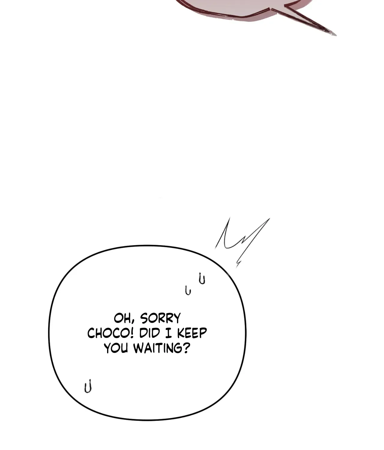 Wolf Under Sheep’s Clothing - Chapter 13 manhwa