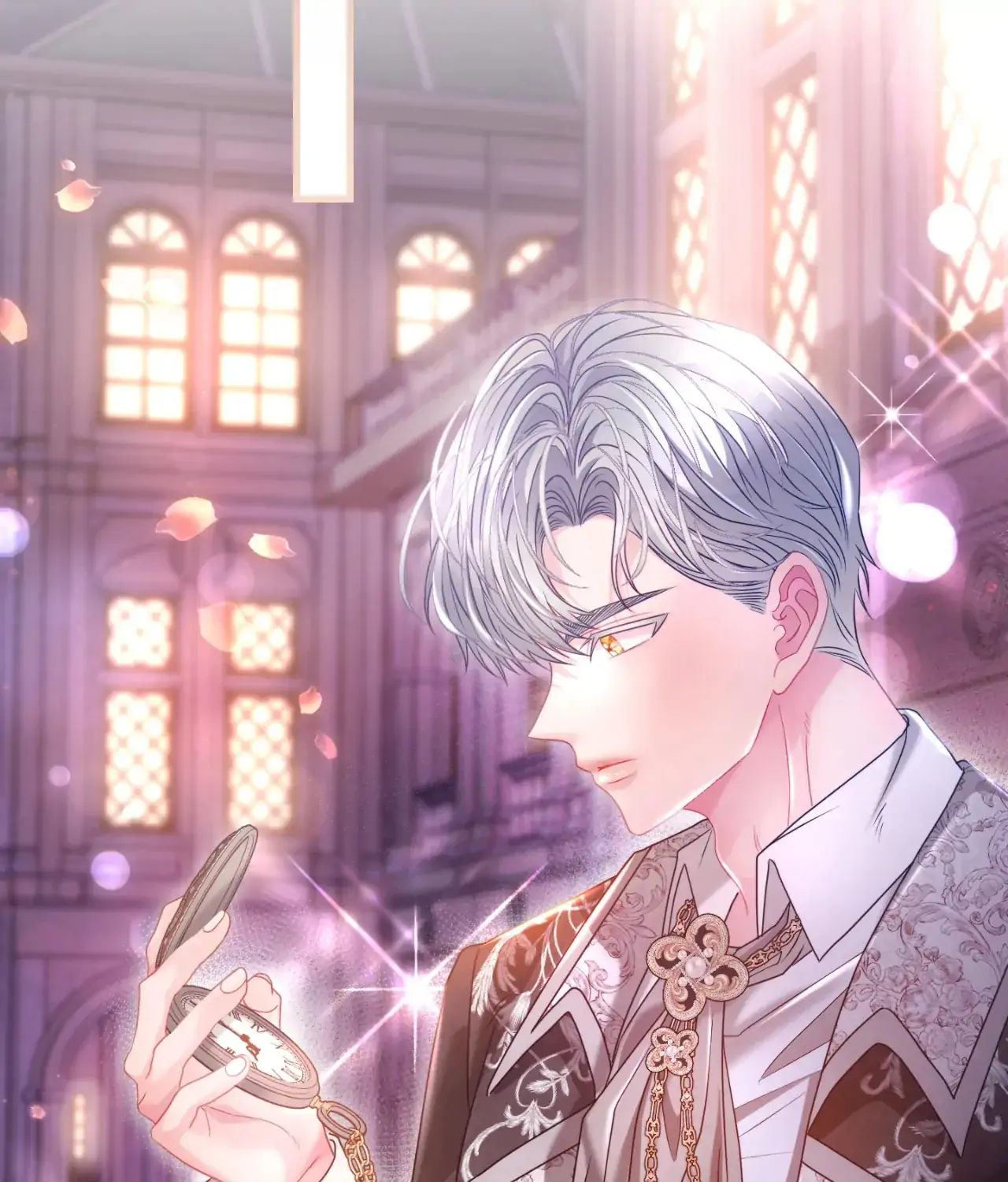Wolf Under Sheep’s Clothing - Chapter 13 manhwa
