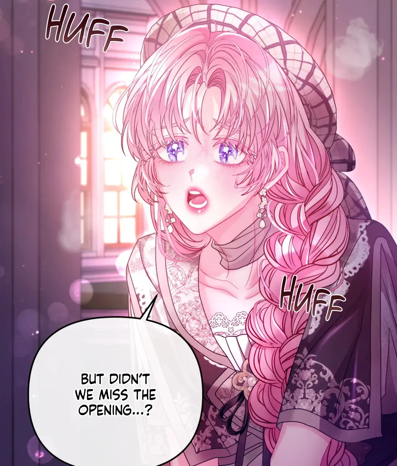 Wolf Under Sheep’s Clothing - Chapter 13 manhwa