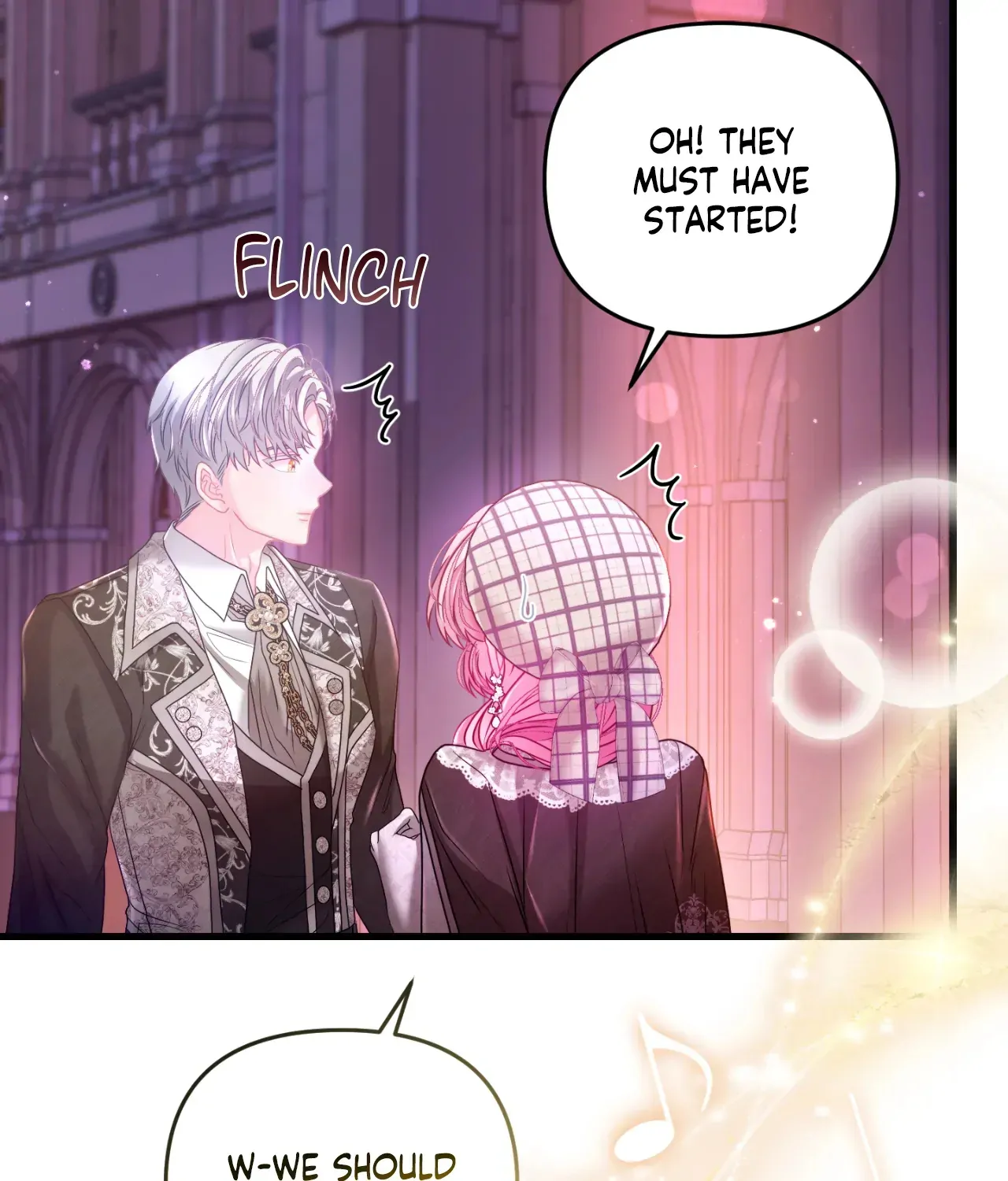 Wolf Under Sheep’s Clothing - Chapter 13 manhwa