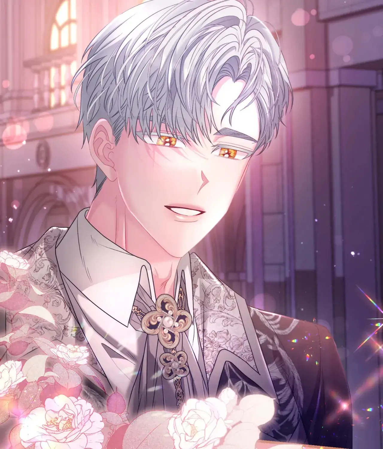Wolf Under Sheep’s Clothing - Chapter 13 manhwa