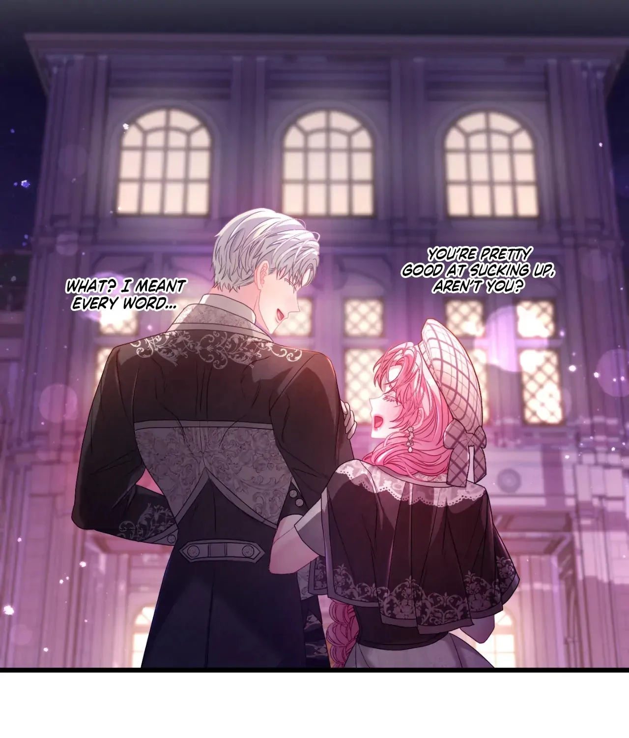 Wolf Under Sheep’s Clothing - Chapter 13 manhwa