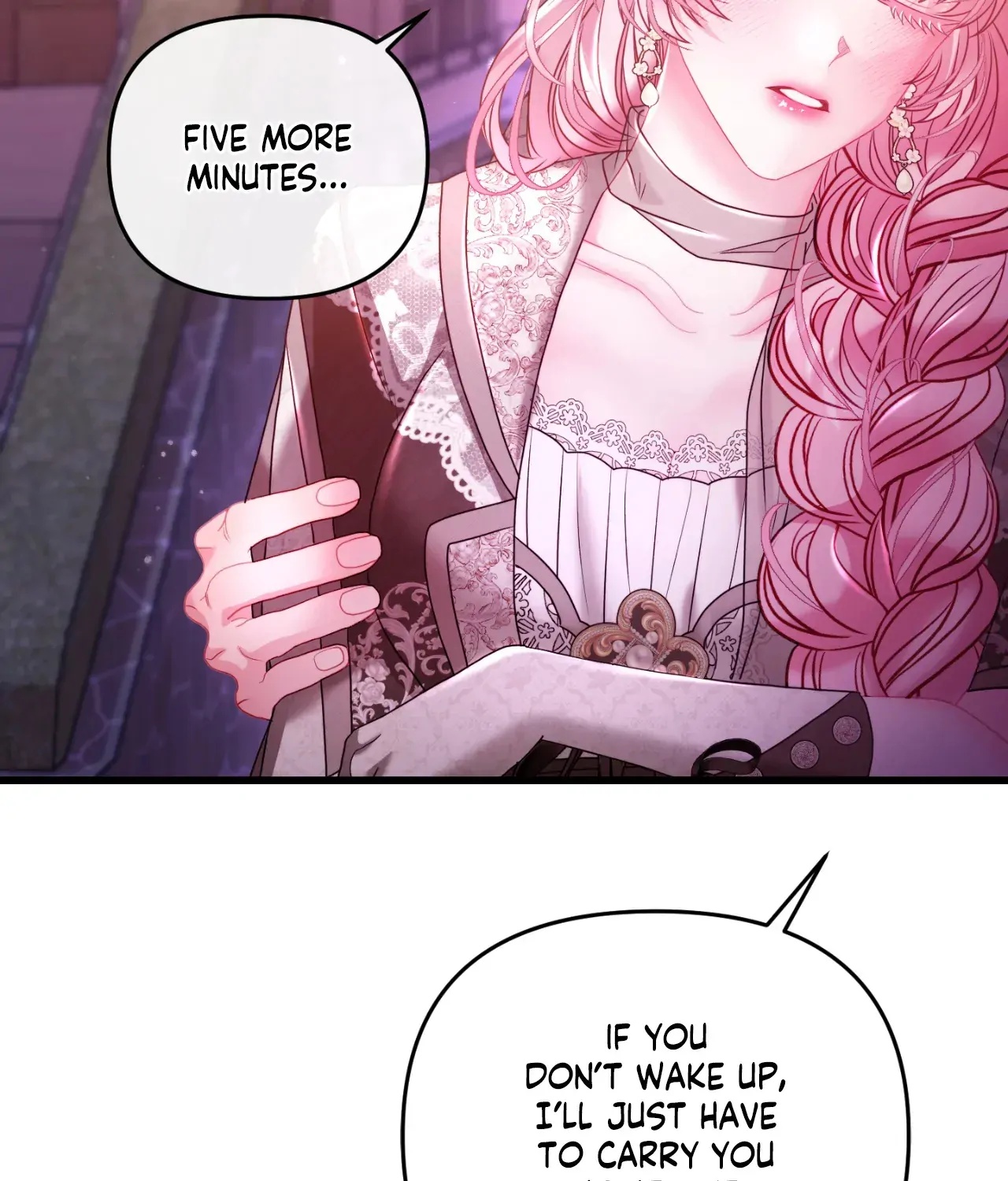 Wolf Under Sheep’s Clothing - Chapter 13 manhwa